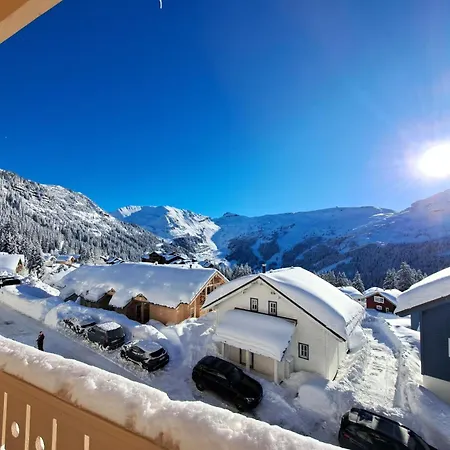 Les De Hameau - Maeva - 7 Pieces 12 Personnes - Selection Mae-3656 Apartamento Flaine