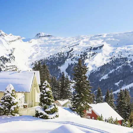 Les De Hameau - Maeva - 7 Pieces 12 Personnes - Selection Mae-3656 Apartman Flaine