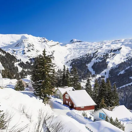 Les De Hameau - Maeva - 7 Pieces 12 Personnes - Selection Mae-3656 Apartamento Flaine