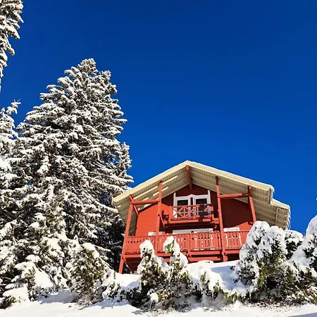 Les De Hameau - Maeva - 7 Pieces 12 Personnes - Selection Mae-3656 Apartamento Flaine